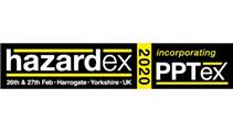 Hazardex &amp; PPTex 2020 Event logo