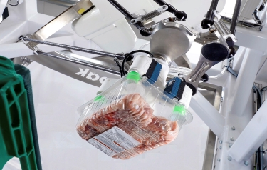 With 300 ppm, the Quattro is the world’s fastest robot With 300 ppm, the Quattro is the world’s fastest robot