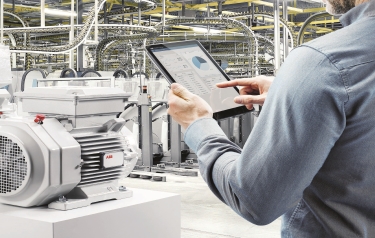 ABB’s smart sensor converts LV motors into intelligent, connected machines, enabling advanced maintenance planning that cuts costs and boosts productivity ABB’s smart sensor converts LV motors into intelligent, connected machines, enabling advanced maintenance planning that cuts costs and boosts productivity