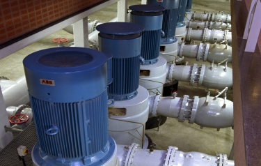 The water industry needs the ability afforded by the IoT to respond to changes in demand in real time The water industry needs the ability afforded by the IoT to respond to changes in demand in real time