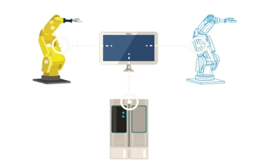 With the advent of digital twins and common integration standards, virtual models can connect with virtual control code, PLC hardware, and even the physical product itself With the advent of digital twins and common integration standards, virtual models can connect with virtual control code, PLC hardware, and even the physical product itself