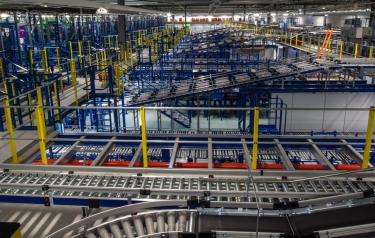 Ocado Dordon warehouse Ocado Dordon warehouse