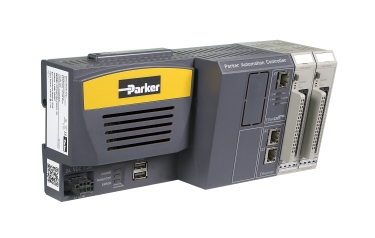 Parker’s programmable automation controller (PAC)