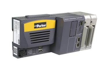 Parker’s programmable automation controller (PAC) Parker’s programmable automation controller (PAC)