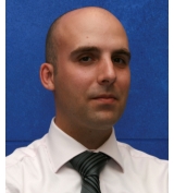 Dan Rossek, Marketing Manager at Omron UK Dan Rossek, Marketing Manager at Omron UK