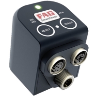 FAG SmartCheck makes condition monitoring simple and reliable FAG SmartCheck makes condition monitoring simple and reliable