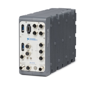 The IC-3173 (IP67) is the first Industrial Controller that is dust- and water-resistant, making it ideal for high-performance computing in spray-down and dirty environments
