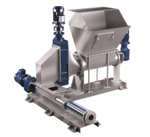 SEEPEX’s waste removal system produces a lower volume of waste, which is easier to handle SEEPEX’s waste removal system produces a lower volume of waste, which is easier to handle