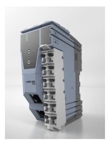 B&R presented the first bus controller with OPC UA over TSN at the 2018 SPS IPC Drives exhibition. B&R presented the first bus controller with OPC UA over TSN at the 2018 SPS IPC Drives exhibition.