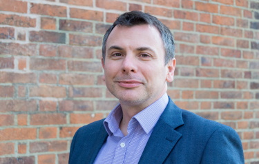 Sean Robinson, service leader at Novotek UK and Ireland