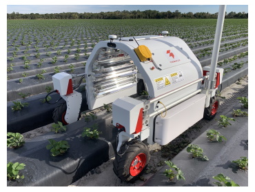 Image courtesy of Saga Robotics Image courtesy of Saga Robotics