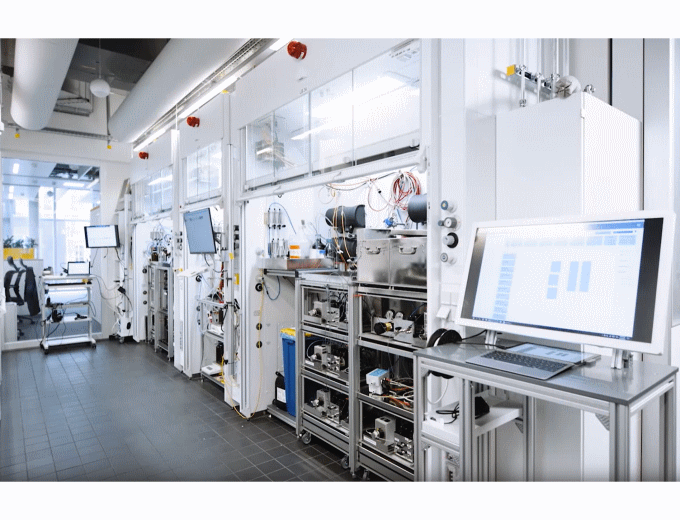 Starting from the Electronics Technology Center in Darmstadt, Merck is automating its worldwide laboratory environment based on Module Type Package (MTP).