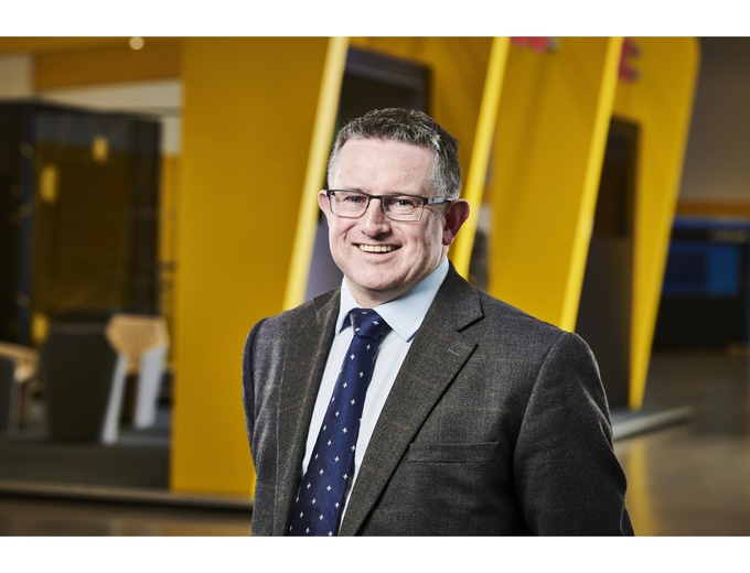 Oliver Selby, Head of Sales at FANUC UK