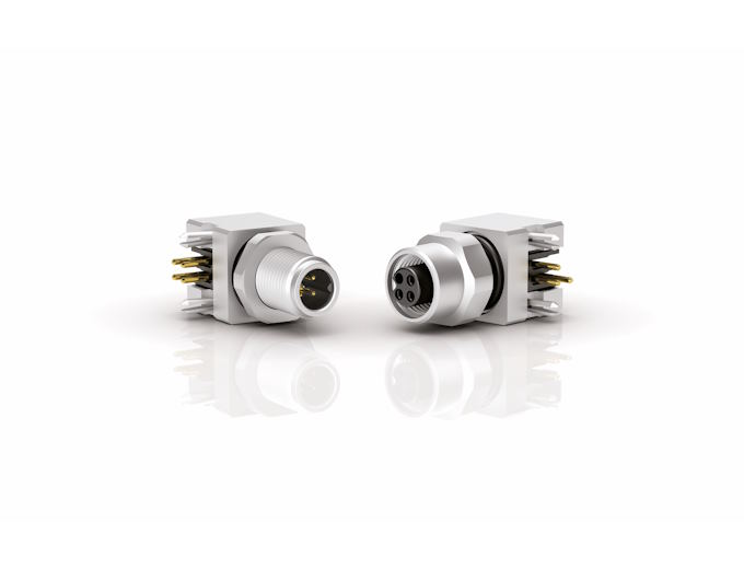 M5 Series 707 – now also available as angled panel mount parts M5 Series 707 – now also available as angled panel mount parts