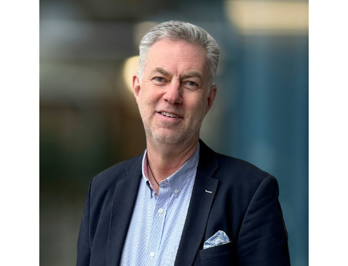 Örjan Axelsson, Managing Director of Westermo Denmark