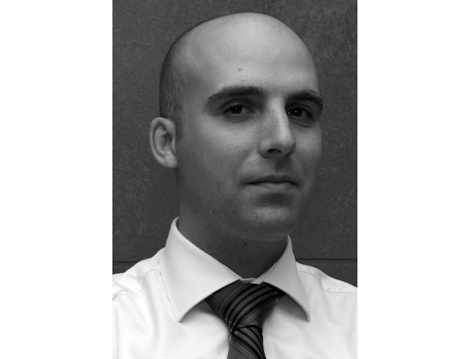 Daniel Rossek, EMEA System Integration Manager at OMRON
