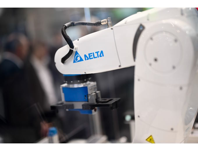 Pick-and-place articulated robot solution Pick-and-place articulated robot solution