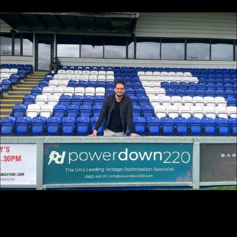 James Goodby, Powerdown220 James Goodby, Powerdown220