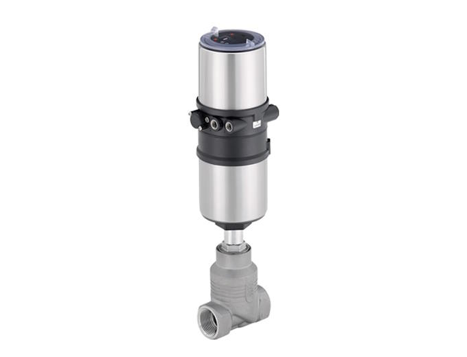 Modern process control valves can deliver numerous benefits in terms of repeatability and accuracy Modern process control valves can deliver numerous benefits in terms of repeatability and accuracy