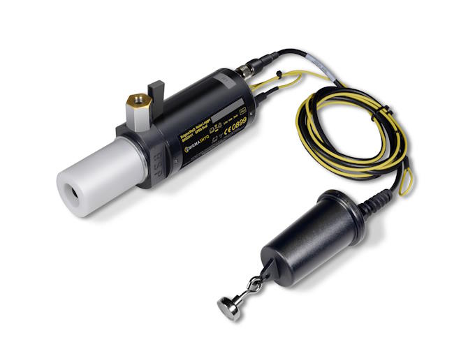 Acoustic logger devices include Ovarro's Enigma3hyQ, used to detect subtle noise patterns that indicate leaks in underground pipes