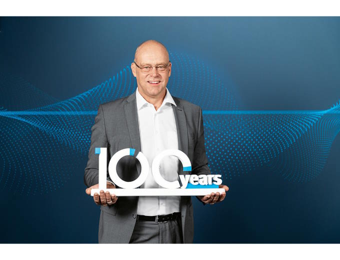 Thomas Böck, Chairman of the Management Board of Festo