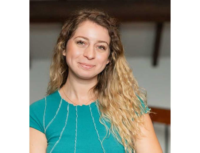 Georgiana Marian, Account Manager, Stone Junction