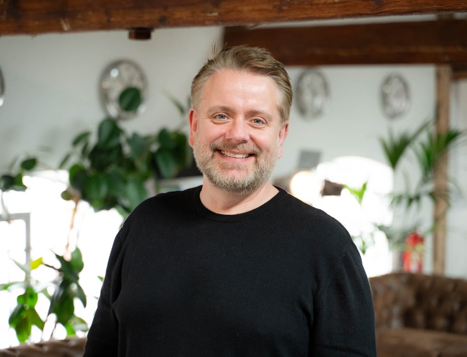 Richard Stone, Founder of Stone Junction Richard Stone, Founder of Stone Junction