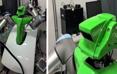 The Rapid Progress of the TIERA Robot The Rapid Progress of the TIERA Robot