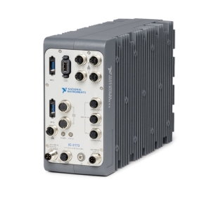 The IC-3173 (IP67) is the first Industrial Controller that is dust- and water-resistant, making it ideal for high-performance computing in spray-down and dirty environments The IC-3173 (IP67) is the first Industrial Controller that is dust- and water-resistant, making it ideal for high-performance computing in spray-down and dirty environments