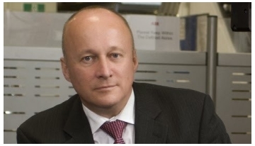 Mike Wilson, UK General Industry Sales and Marketing Manager, ABB Robotics Mike Wilson, UK General Industry Sales and Marketing Manager, ABB Robotics
