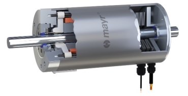 The electromagnetic design of the tried and tested linear brake construction series ROBA®-linearstop has been approved for monitoring with the ROBA-brake-checker module. The electromagnetic design of the tried and tested linear brake construction series ROBA®-linearstop has been approved for monitoring with the ROBA-brake-checker module.