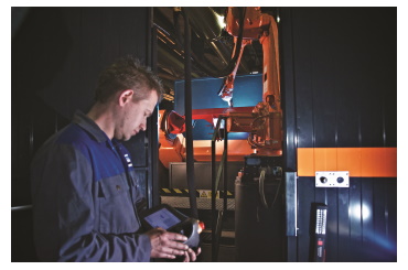 – Robots can help to move people away from having to work on dirty, dull and dangerous tasks and instead work in more rewarding roles – Robots can help to move people away from having to work on dirty, dull and dangerous tasks and instead work in more rewarding roles