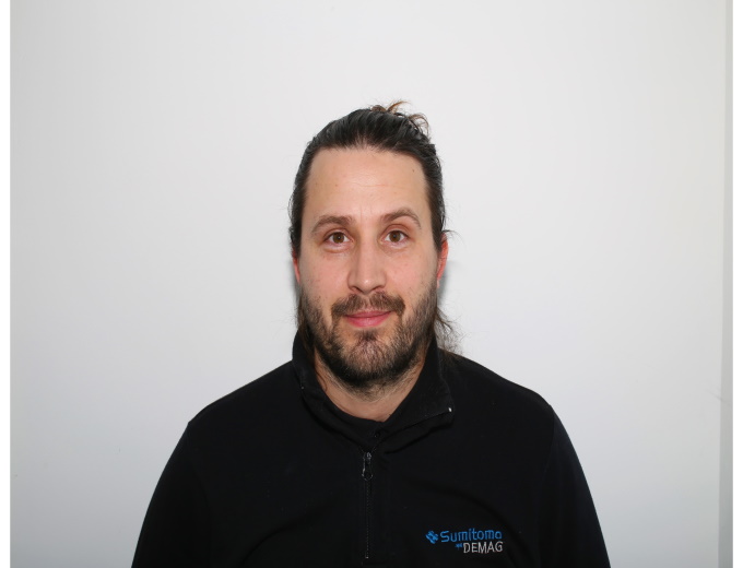 Richard Nicholson, Automation Specialist, Sumitomo Richard Nicholson, Automation Specialist, Sumitomo