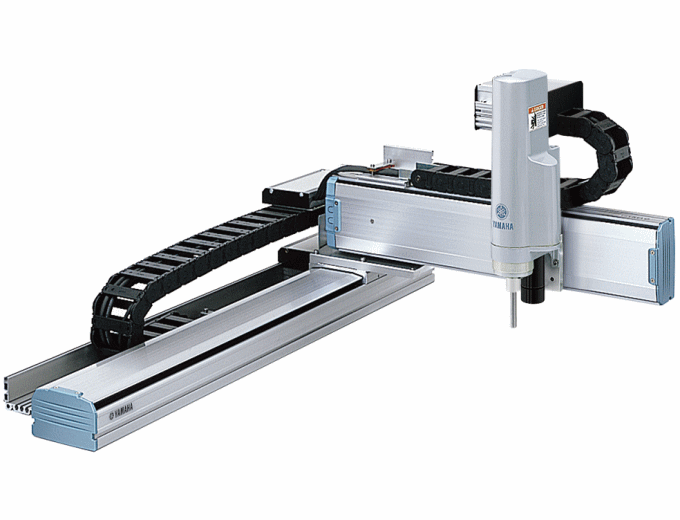 Cartesian robots deliver accuracy and repeatability by combining mechanical strength and robust controls Cartesian robots deliver accuracy and repeatability by combining mechanical strength and robust controls