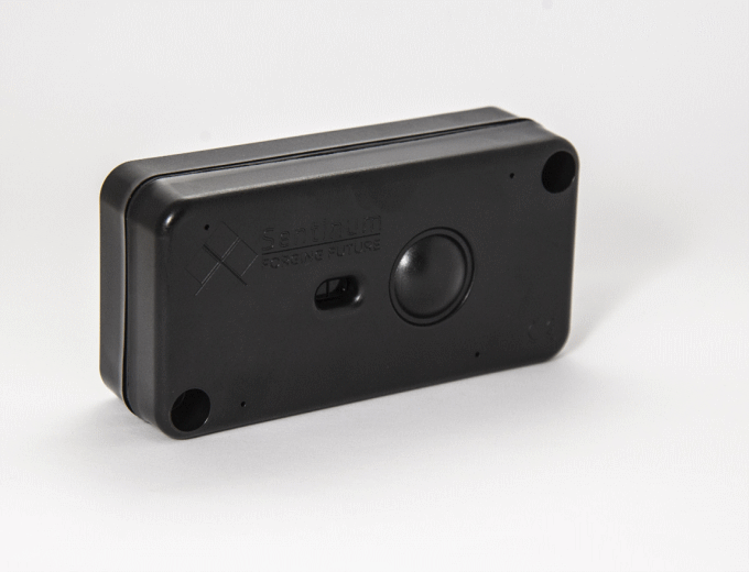 Sentinum’s Apollon-Q smart waste sensing solution Sentinum’s Apollon-Q smart waste sensing solution