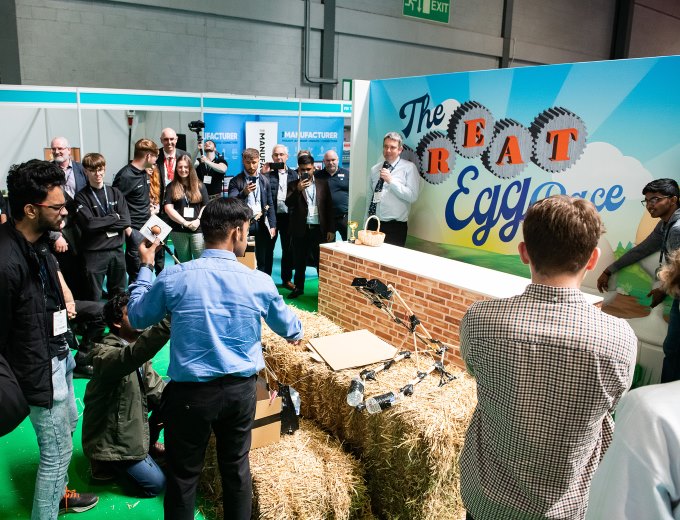 Great Egg Race