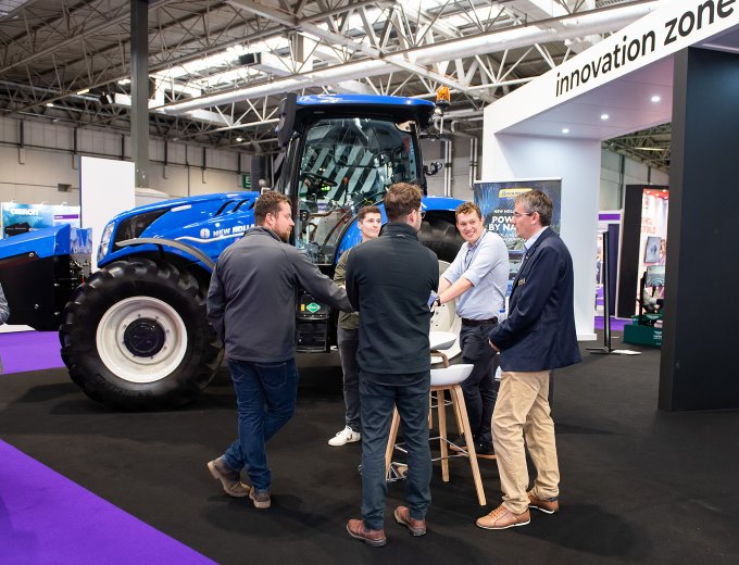 Innovation Zone