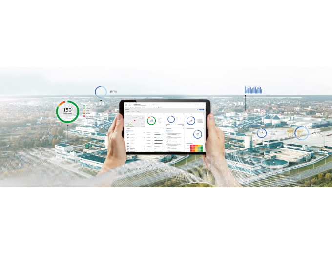New issue charts some of the most exciting innovations in the ABB AbilityTM portfolio of digital solutions New issue charts some of the most exciting innovations in the ABB AbilityTM portfolio of digital solutions
