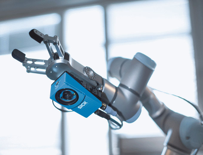Robots must have eyes to see: SICK Inspector PIM60 URCap Robots must have eyes to see: SICK Inspector PIM60 URCap