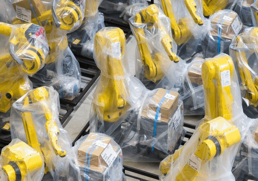 The company has several hundred robots already installed in Ireland and the new facility at Maynooth means that technical support will now also be available to businesses that may have bought FANUC equipment through integrators outside the previous n The company has several hundred robots already installed in Ireland and the new facility at Maynooth means that technical support will now also be available to businesses that may have bought FANUC equipment through integrators outside the previous n