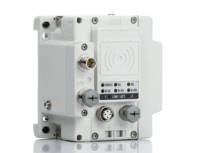 SMC´s Wireless Unit – EX600-W Series SMC´s Wireless Unit – EX600-W Series