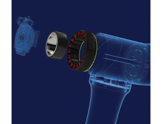 Frameless servo motors are purpose-built to address unique design challenges Frameless servo motors are purpose-built to address unique design challenges