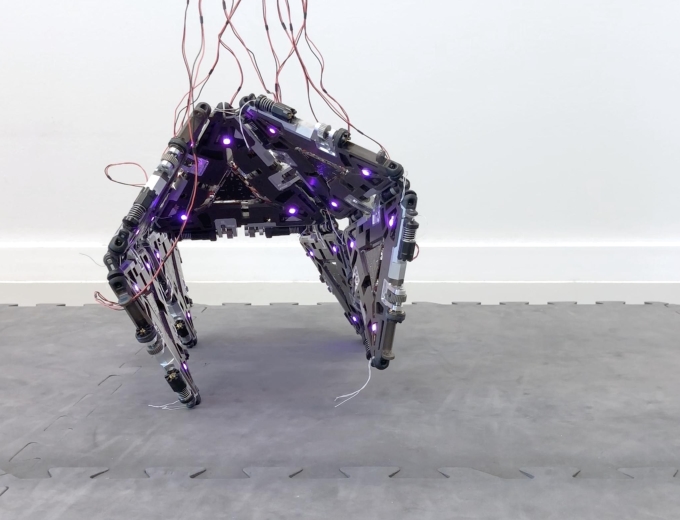Image: © 2023 Christoph Belke, EPFL RRL Image: © 2023 Christoph Belke, EPFL RRL