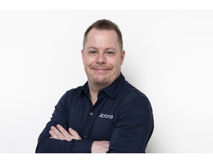 Candid Wuest, VP Cyber Protection Research, Acronis Candid Wuest, VP Cyber Protection Research, Acronis