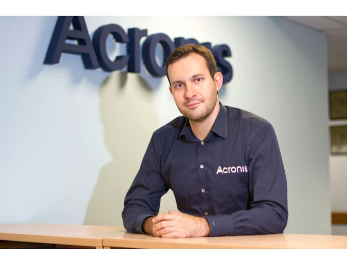 Gaidar Magdanurov, President, Marketing, Acronis Gaidar Magdanurov, President, Marketing, Acronis