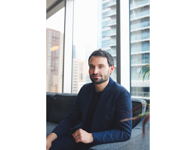 Dr. Richard Ahlfeld, CEO and Founder of Monolith Dr. Richard Ahlfeld, CEO and Founder of Monolith