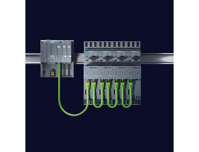 SIRIUS 3RC7 intelligent link modules combined with SIMATIC ET 200SP SIRIUS 3RC7 intelligent link modules combined with SIMATIC ET 200SP
