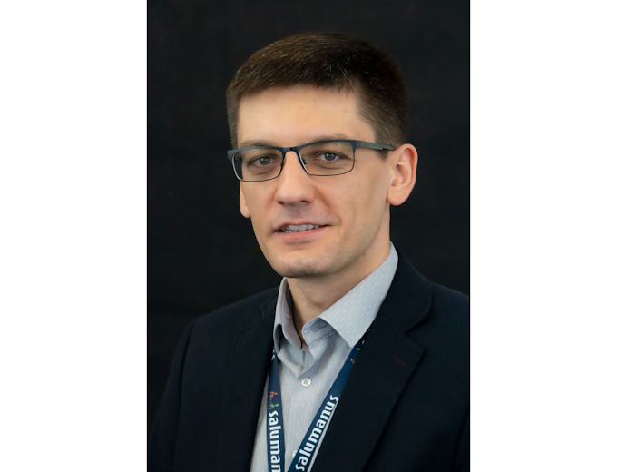 Marcin Bala, Salumanus Marcin Bala, Salumanus