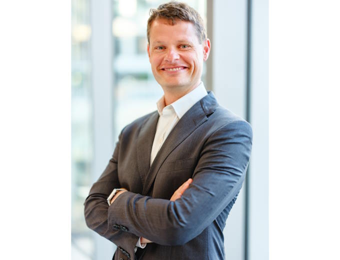 Layton Hill, VP Strategy UK&I, Schneider Electric